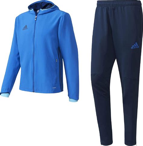 adidas herren sportanzug präsentationsanzug condivo 16|Adidas Condivo 16 Präsentationsanzug .